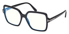 Tom Ford® FT6063-B Eyeglasses FT6063-B 001 56 - 001 - Shiny Black/Shiny Black