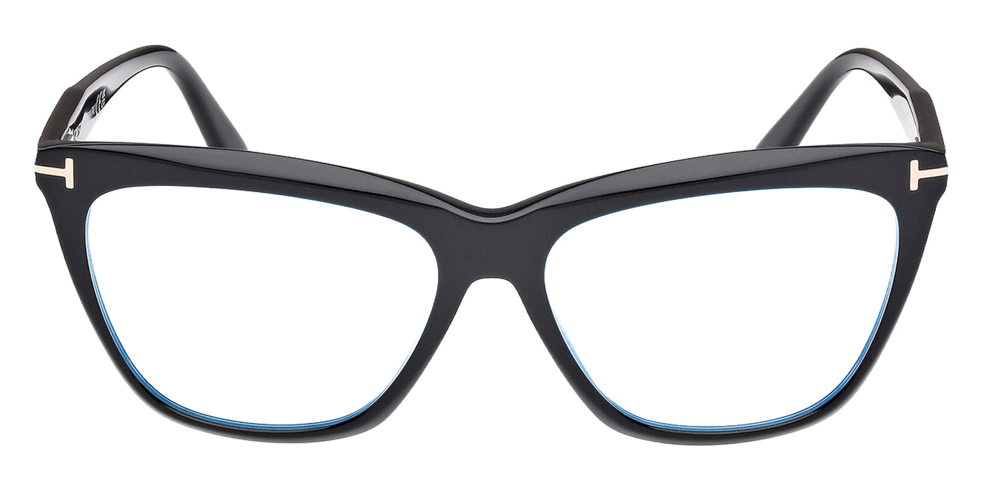 Tom Ford® FT6064-B Cat-Eye Eyeglasses - EuroOptica