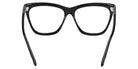 Tom Ford® FT6064-B FT6064-B 001 56 - Shiny Black / Blue Filter Eyeglasses