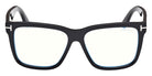 Tom Ford® FT6069-B Eyeglasses FT6069-B 001 54 - 001 - Shiny Black/Shiny Black