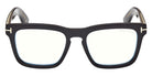 Tom Ford® FT6070-B Eyeglasses FT6070-B 001 53 - 001 - Shiny Black/Shiny Black