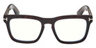 Tom Ford® FT6070-B Eyeglasses FT6070-B 052 53 - 052 - Dark Havana/Dark Havana