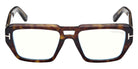 Tom Ford® FT6077-B Eyeglasses FT6077-B 052 54 - 052 - Dark Havana/Dark Havana