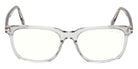 Tom Ford® FT6080-B Eyeglasses FT6080-B 020 55 - 020 - Shiny Grey/Shiny Grey