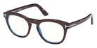 Tom Ford® FT6081-B Eyeglasses FT6081-B 052 51 - 052 - Dark Havana/Dark Havana