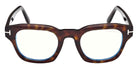 Tom Ford® FT6083-B Eyeglasses FT6083-B 052 48 - 052 - Dark Havana/Dark Havana