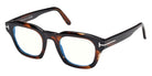 Tom Ford® FT6083-B Eyeglasses FT6083-B 056 48 - 056 - Coloured Havana/Coloured Havana
