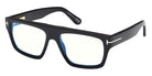 Tom Ford® FT6084-B Eyeglasses FT6084-B 001 56 - 001 - Shiny Black/Shiny Black