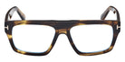 Tom Ford® FT6084-B Eyeglasses FT6084-B 056 56 - 056 - Coloured Havana/Coloured Havana