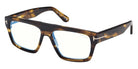 Tom Ford® FT6084-B Eyeglasses FT6084-B 056 56 - 056 - Coloured Havana/Coloured Havana