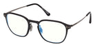 Tom Ford® FT6087-B Eyeglasses FT6087-B 005 53 - 005 - Matte Black/Matte Black