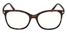 Tom Ford® FT6089-B Eyeglasses FT6089-B 052 54 - 052 - Dark Havana/Dark Havana