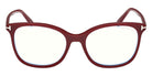 Tom Ford® FT6089-B Eyeglasses FT6089-B 069 54 - 069 - Shiny Bordeaux/Shiny Bordeaux