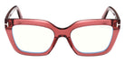 Tom Ford® FT6093-B Eyeglasses FT6093-B 069 53 - 069 - Shiny Bordeaux/Shiny Bordeaux
