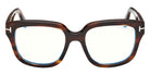 Tom Ford® FT6094-B Eyeglasses FT6094-B 055 54 - 055 - Coloured Havana/Coloured Havana