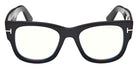 Tom Ford® FT6099-B Eyeglasses FT6099-B 001 51 - 001 - Shiny Black/Shiny Black