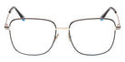 Tom Ford® FT6136-B Eyeglasses FT6136-B 001 56 - 001 - Shiny Black/Shiny Black