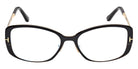 Tom Ford® FT6138-B Eyeglasses FT6138-B 001 54 - 001 - Shiny Black/Shiny Black