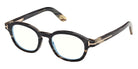 Tom Ford® FT6145-B-P Eyeglasses FT6145-B-P 064 49 - 064 - Coloured Horn/Coloured Horn