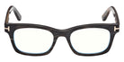 Tom Ford® FT6146-B-P Eyeglasses FT6146-B-P 064 52 - 064 - Coloured Horn/Coloured Horn