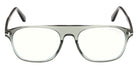 Tom Ford® FT6167-B Eyeglasses FT6167-B 093 53 - 093 - Shiny Light Green/Shiny Light Green