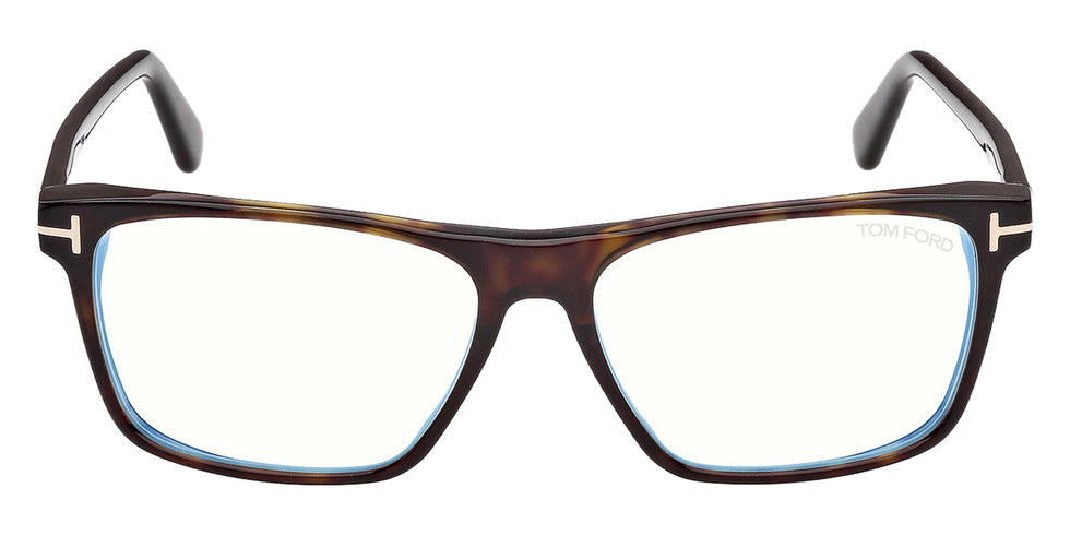 Tom Ford® FT6170-B Eyeglasses FT6170-B 052 58 - 052 - Dark Havana/Dark Havana