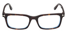 Tom Ford® FT6175-B Eyeglasses FT6175-B 052 53 - 052 - Dark Havana/Dark Havana