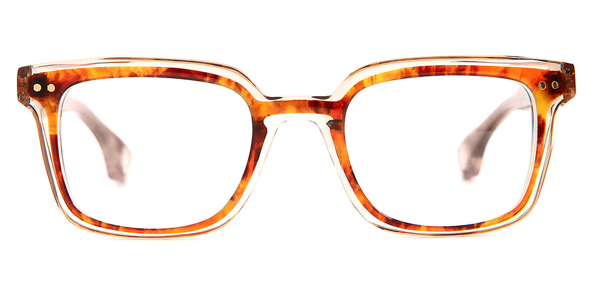 Blake Kuwahara® FULLER BLK FULLER VINTAGE HORN 50 - VINTAGE HORN Eyeglasses