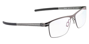BLAC® FUNNER BLAC FUNNER COIN GP 55 - Grey / Grey Eyeglasses