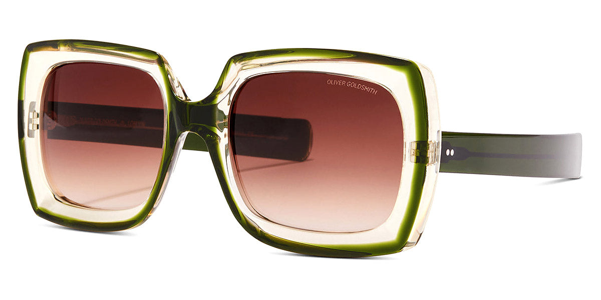 Oliver Goldsmith® FUZ Square Sunglasses - EuroOptica – EuroOptica™