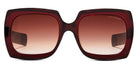 Oliver Goldsmith® FUZ OG FUZ Tortoise & Cherry 56 - Tortoise & Cherry Sunglasses