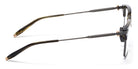 AKONI® Galileo AKO Galileo 403B 52 - Dark Tortoise Eyeglasses