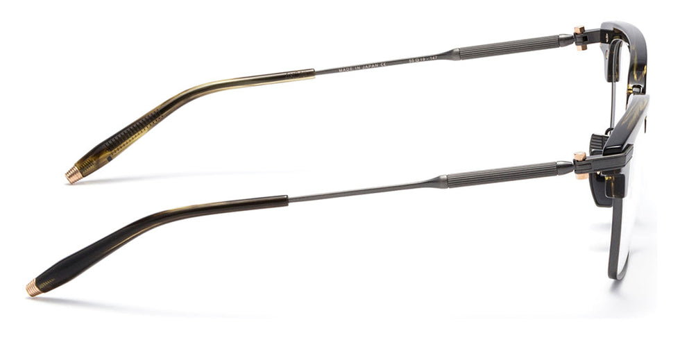 AKONI® Galileo AKO Galileo 403B 52 - Dark Tortoise Eyeglasses