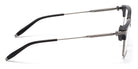 AKONI® Galileo AKO Galileo 403C 52 - Matte Black Eyeglasses