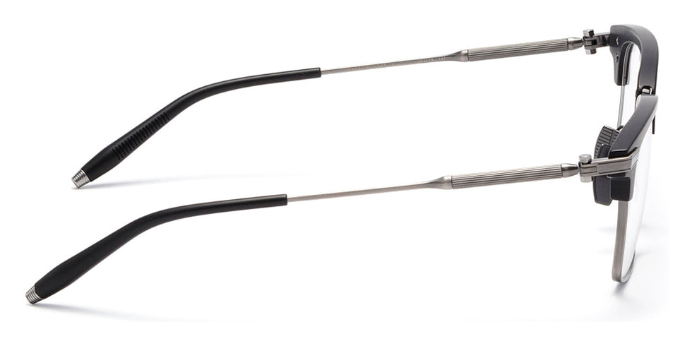 AKONI® Galileo AKO Galileo 403C 52 - Matte Black Eyeglasses