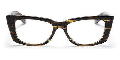 AKONI® Gamma AKO Gamma 406B 52 - Dark Tortoise Eyeglasses