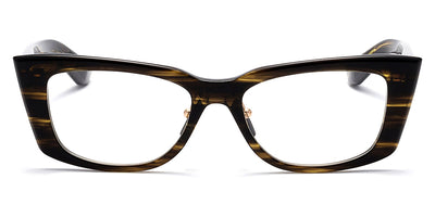 AKONI® Gamma AKO Gamma 406B-UNI 52 - Dark Tortoise Eyeglasses