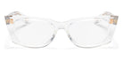 AKONI® Gamma AKO Gamma 406C 52 - Crystal Clear Eyeglasses