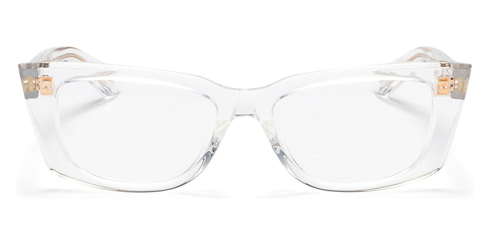 AKONI® Gamma AKO Gamma 406C 52 - Crystal Clear Eyeglasses