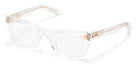 AKONI® Gamma AKO Gamma 406C 52 - Crystal Clear Eyeglasses