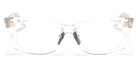 AKONI® Gamma AKO Gamma 406C-UNI 52 - Crystal Clear Eyeglasses