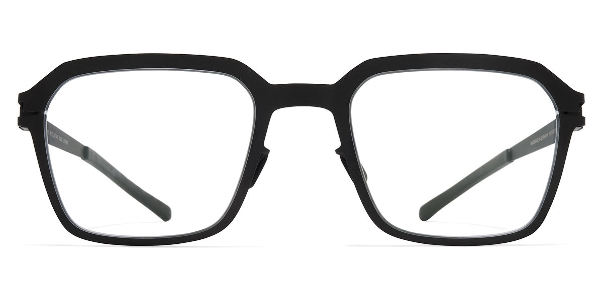 Mykita® GARLAND MYK GARLAND Black 50 - Black Eyeglasses