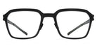 Mykita® GARLAND MYK GARLAND Black 50 - Black Eyeglasses