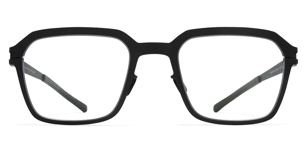 Mykita® GARLAND MYK GARLAND Black 50 - Black Eyeglasses