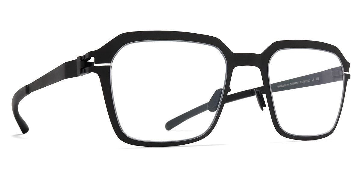 Mykita® GARLAND MYK GARLAND Black 50 - Black Eyeglasses