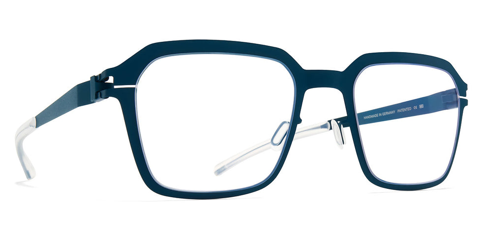 Mykita® GARLAND MYK GARLAND Lagoon Green 50 - Lagoon Green Eyeglasses