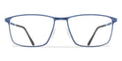 Blackfin® GARRISON BLF GARRISON 1179 56 - Midnight Blue Eyeglasses
