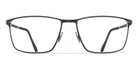 Blackfin® GARRISON BLF GARRISON 1396 56 - Black/Silver Eyeglasses