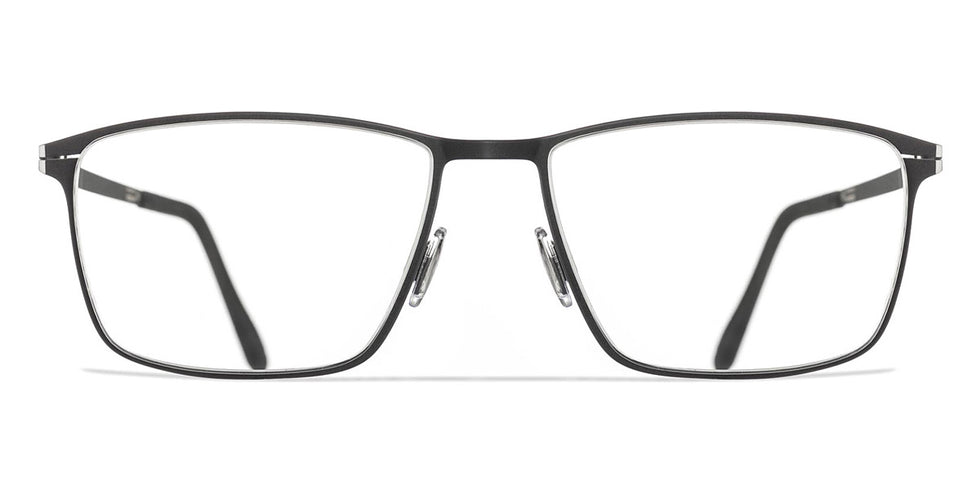Blackfin® GARRISON BLF GARRISON 1396 56 - Black/Silver Eyeglasses