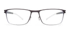 Mykita® GARTH MYK GARTH Blackberry 51 - Blackberry Eyeglasses